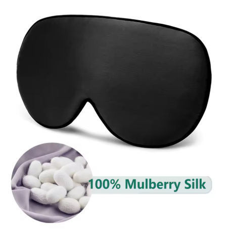 100% Natural Mulberry Silk Sleep