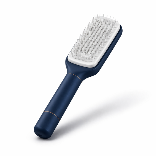 Lissea™ Self-Cleaning Brush