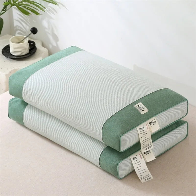 Buckwheat Husk Pillow