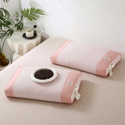 Buckwheat Husk Pillow