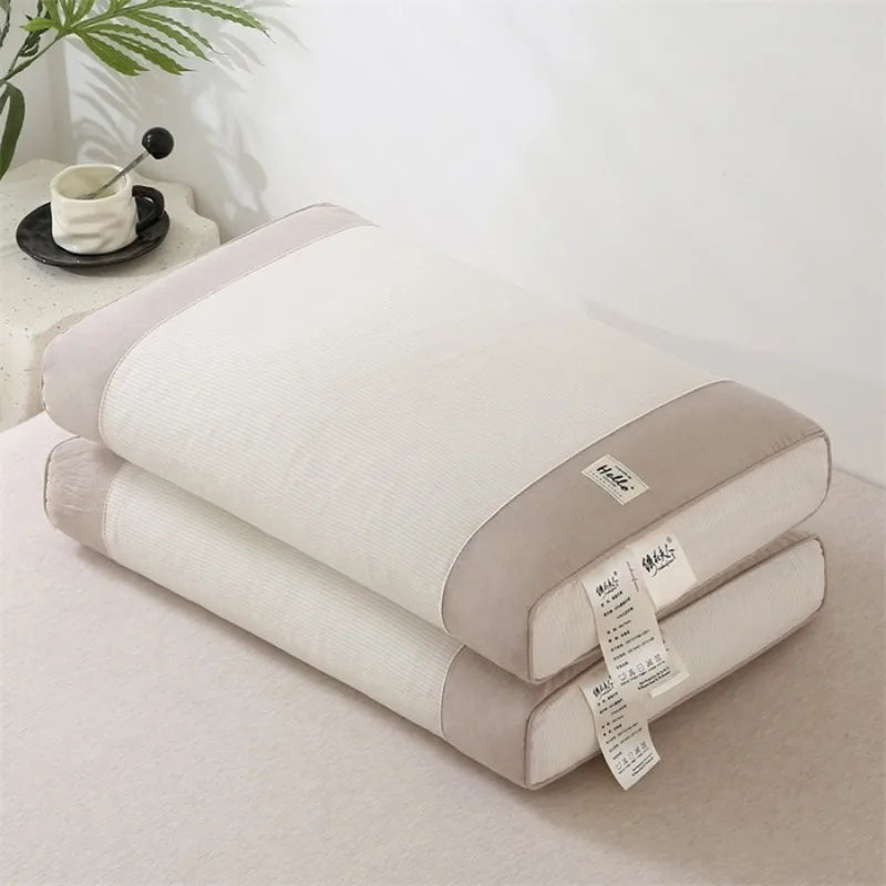 Buckwheat Husk Pillow